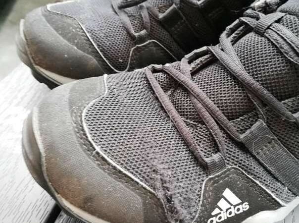 odrzucona reklamacja adidas, odwołanie od reklamacji, rzeczoznawca obuwia